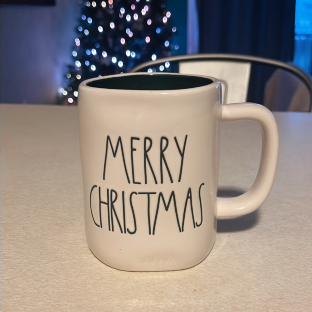 Rae Dunn Christmas mug